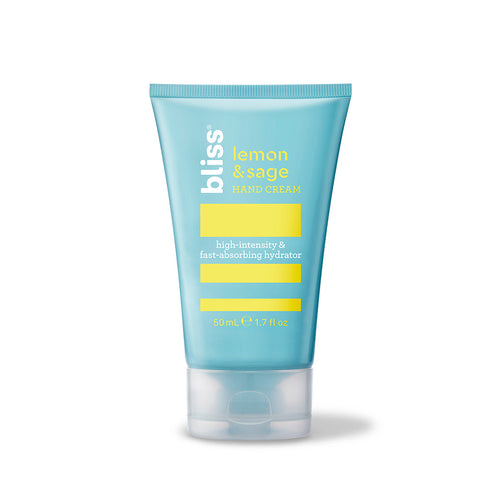 Bliss Lemon & Sage Hand Cream 1.7 oz