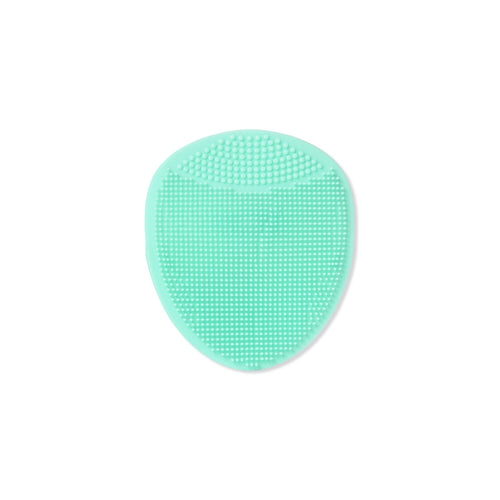 Bliss Go Scrubs Facial Scrubber in green