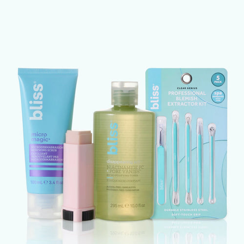 Bliss Blackhead Banish Kit product image