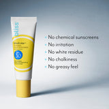 Block Star Daily Mineral SPF 30