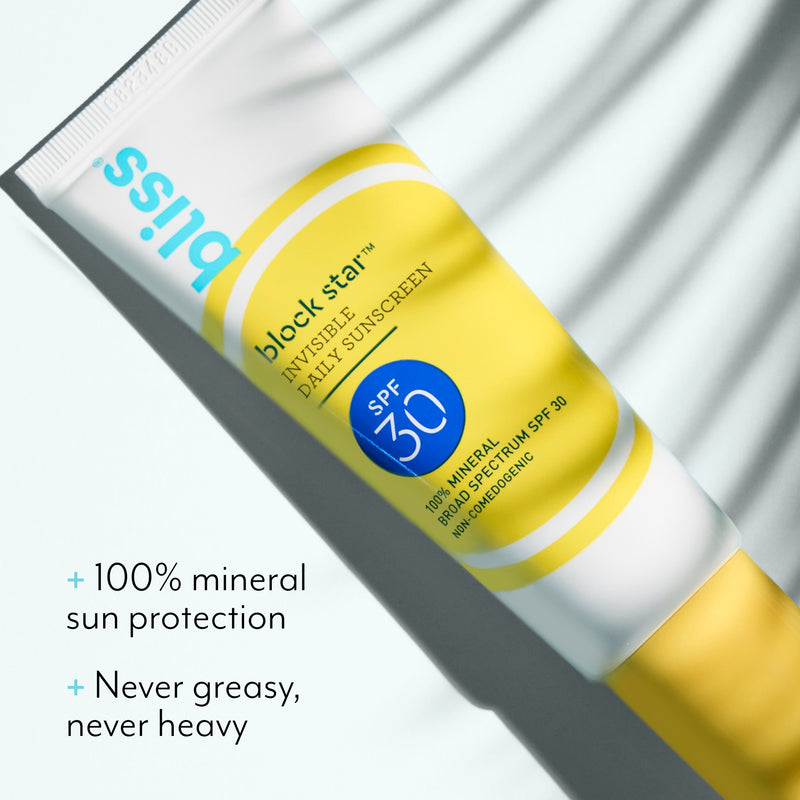 Block Star Daily Mineral SPF 30