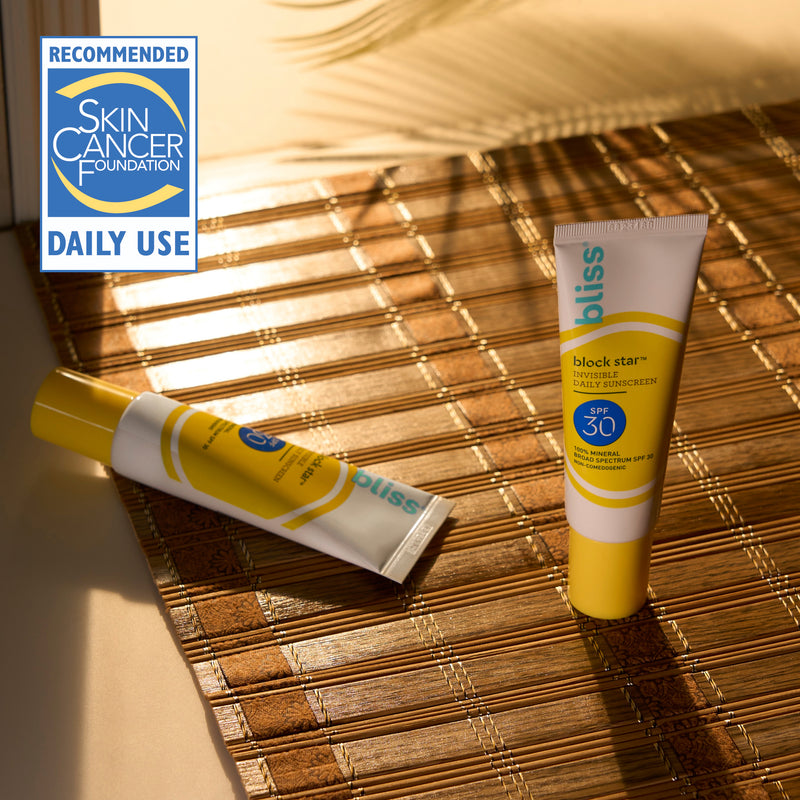 Block Star Daily Mineral SPF 30