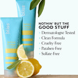 Supreme Skin Gift Set: Lemon & Sage Trio