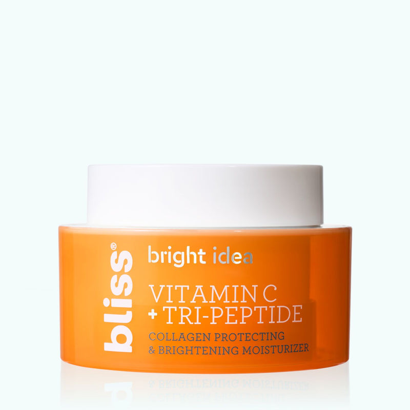 Bright Idea Vitamin C + Tri-Peptide Moisturizer