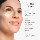 Ex-Glow-Sion Brightening Moisturizer instructions