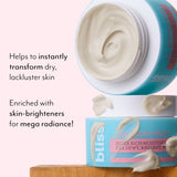 Ex-Glow-Sion Brightening Moisturizer benefits