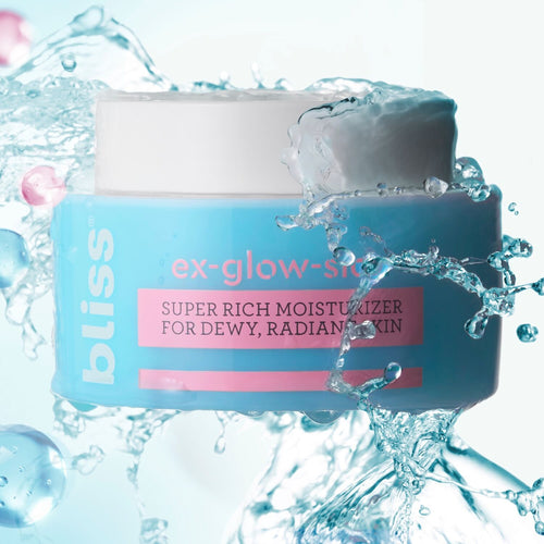 Ex-Glow-Sion Brightening Moisturizer