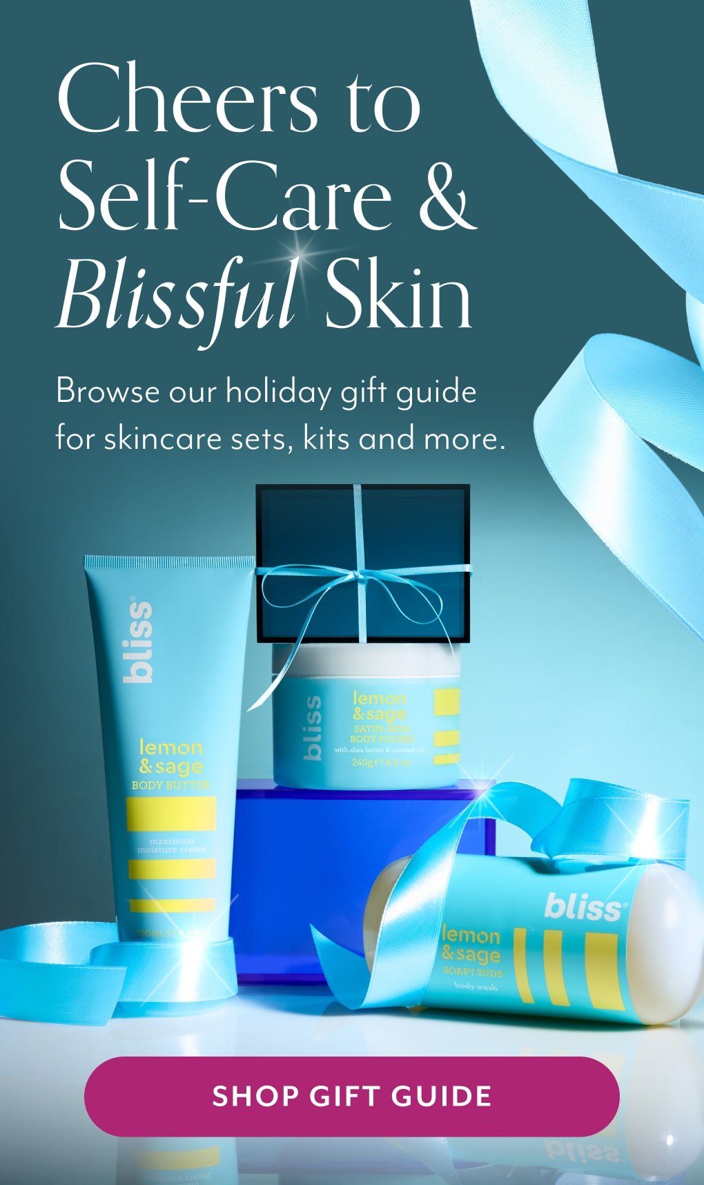 Skincare Promotional Image