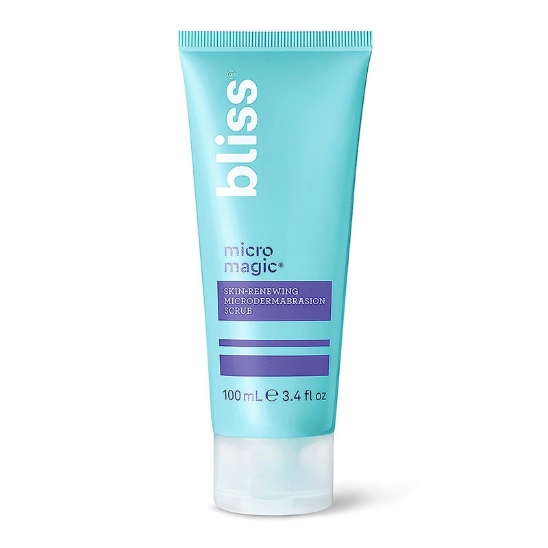 Bliss Micro Magic Microdermabrasion Scrub