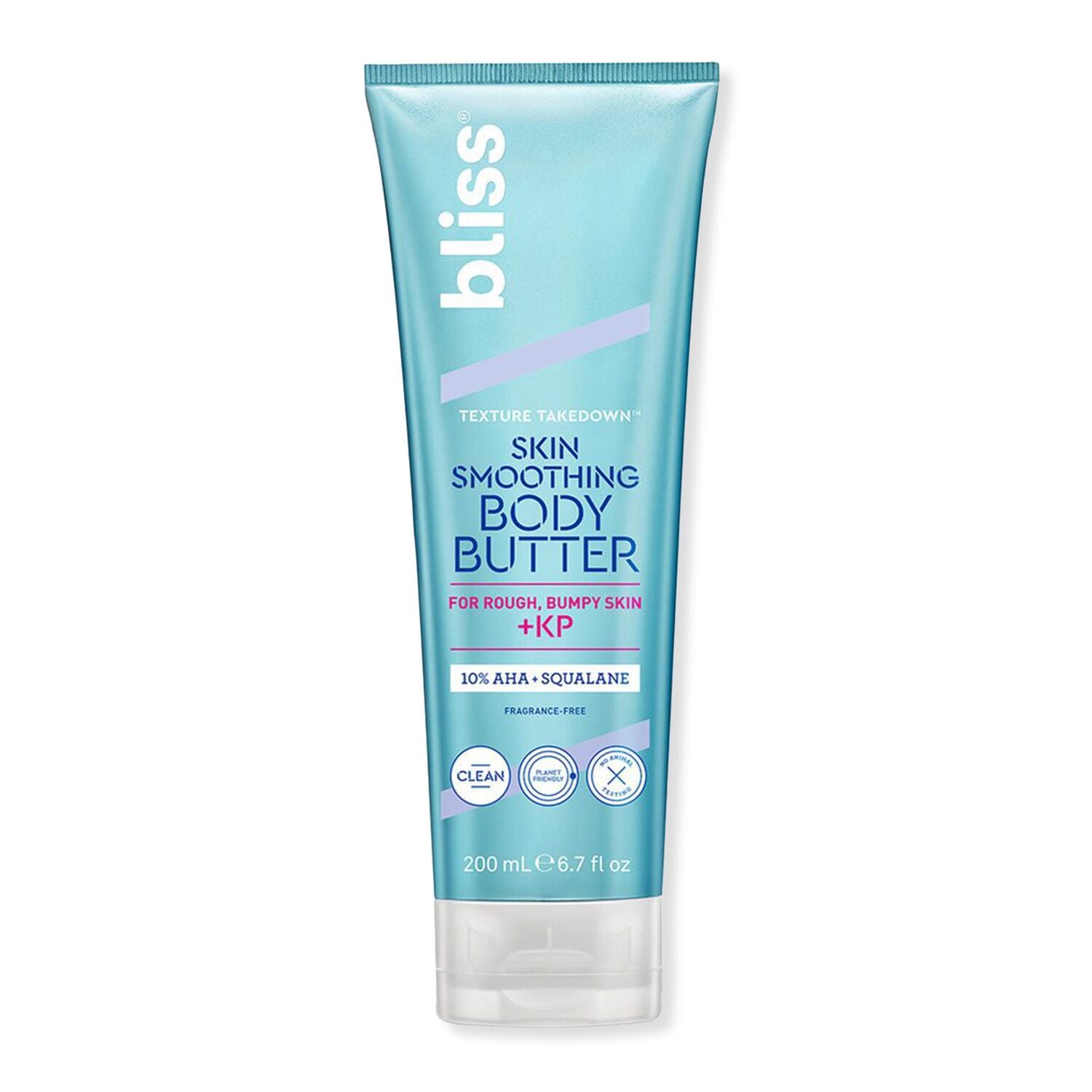 Bliss Texture Takedown Skin Smoothing Body Butter