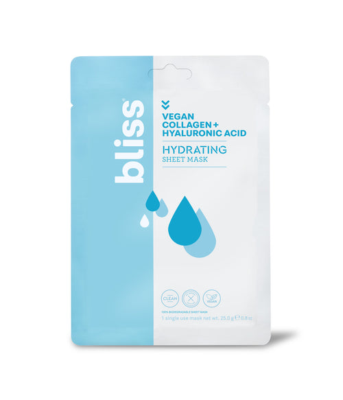 Bliss Hydrating Sheet Mask