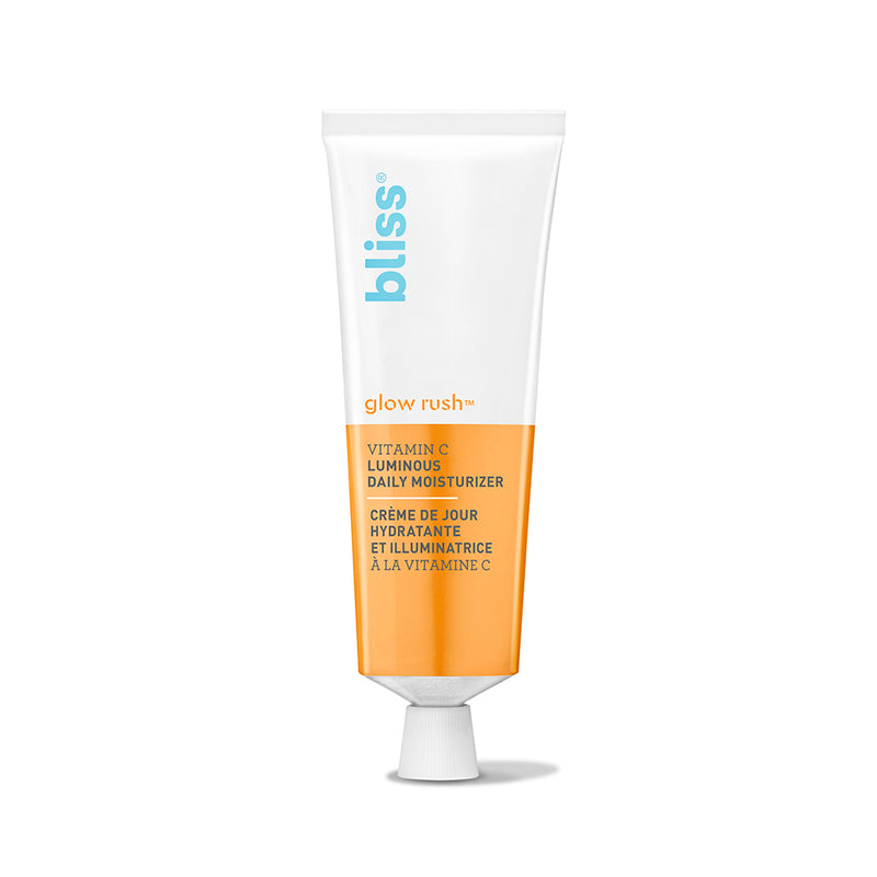 Bliss Glow Rush Vitamin C Luminous Daily Moisturizer