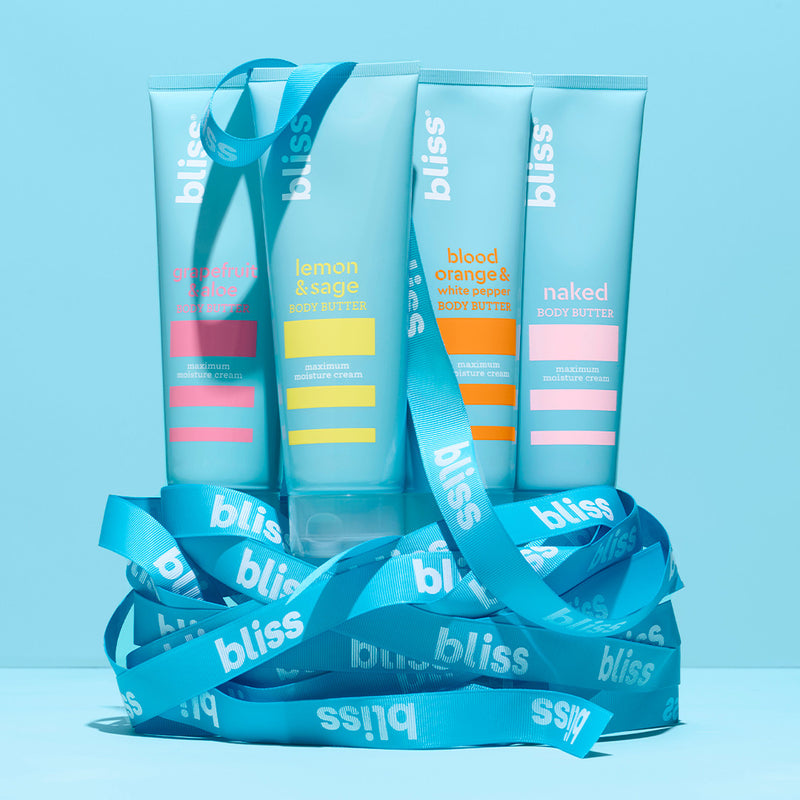 Bliss Butter Together Body Butter Set lifestyle image