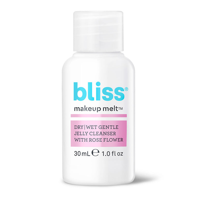 Bliss Makeup Melt Cleanser Deluxe Size