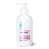 Bliss Makeup Melt Cleanser - Face & Eye Makeup Remover