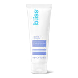 Bliss Pore Patrol Warming Scrub - Daily Warming Scrub With Black Volcanic Sand