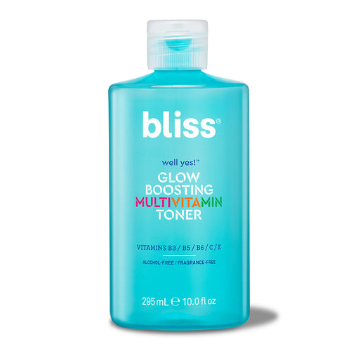 Bliss Well Yes! Toner