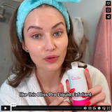 <div style="padding:100% 0 0 0;position:relative;"><iframe src=10110070503269-2.html?badge=0&autopause=0&player_id=0&app_id=58479%22 frameborder="0" allow="autoplay; fullscreen; picture-in-picture; clipboard-write" style="position:absolute;top:0;left:0;width:100%;height:100%;" title="BlissPro Liquid Exfoliant"></iframe></div><script src=script__-2.html></div><div id=